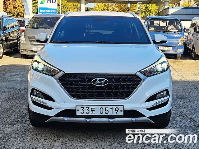 Hyundai Tucson Diesel 1.7 2WD Modern Fever — пробег 162 440 км — фото 4 из 5