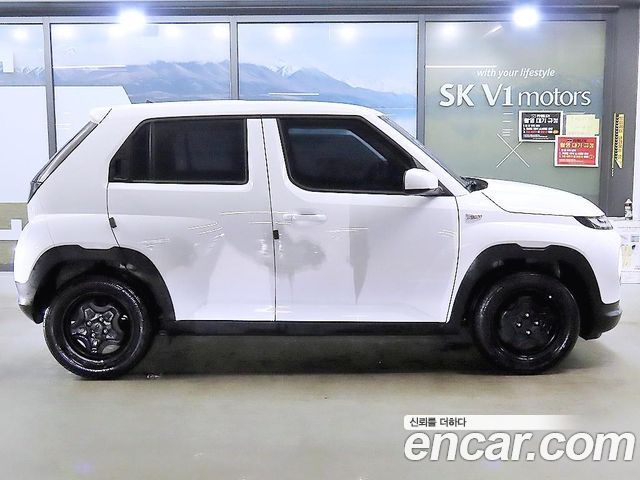 Hyundai Casper из Кореи Encar