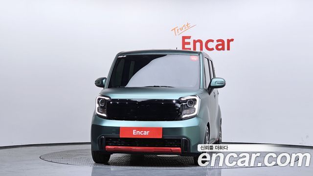Kia RAY из Кореи Encar