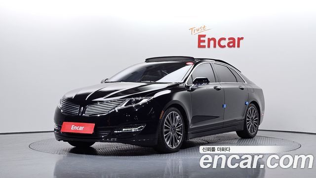 Lincoln MKZ из Кореи Encar