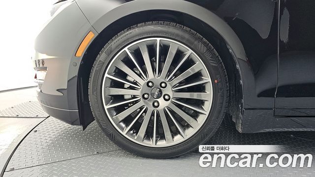 Lincoln MKZ из Кореи Encar
