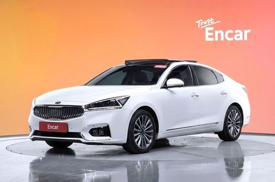 Kia K7 2.4 GDI Prestige — пробег 106 570 км — фото 1 из 5