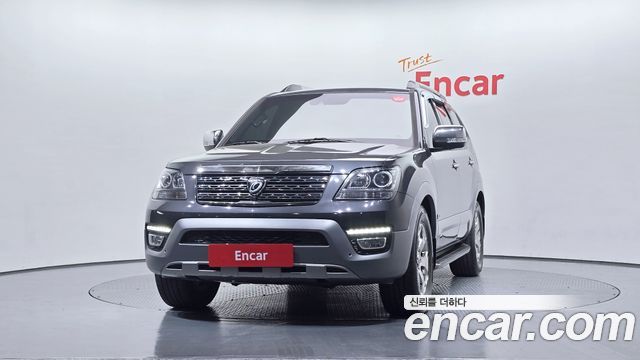 Kia Mohave из Кореи Encar