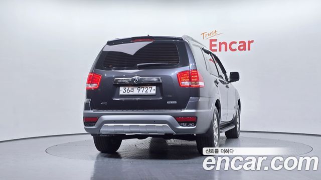 Kia Mohave из Кореи Encar