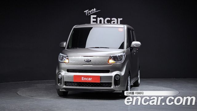 Kia RAY из Кореи Encar