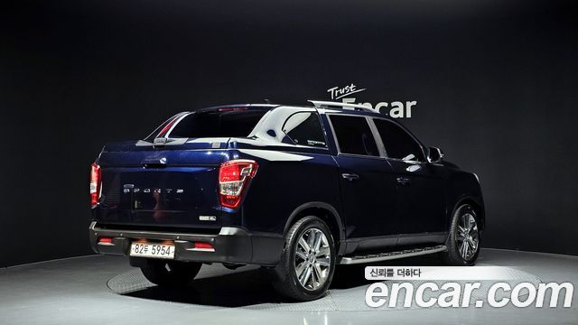 Ssangyong Rexton Diesel 2.2 4WD Noblesse — пробег 188 269 км — фото 2 из 5
