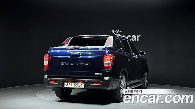 Ssangyong Rexton Diesel 2.2 4WD Noblesse — пробег 188 269 км — фото 4 из 5