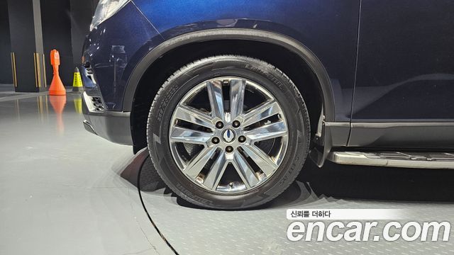Ssangyong Rexton Diesel 2.2 4WD Noblesse — пробег 188 269 км — фото 5 из 5