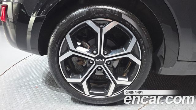 Kia Niro из Кореи Encar