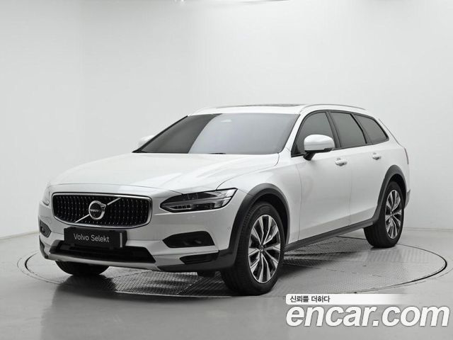 Volvo V90 B5 Ultimate AWD — пробег 14 074 км — фото 1 из 5