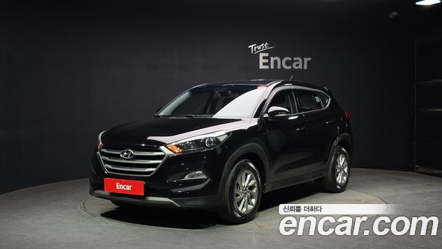 Hyundai Tucson Diesel 2.0 4WD Style — пробег 32 069 км — фото 1 из 5