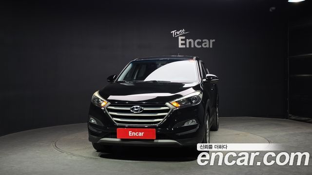 Hyundai Tucson Diesel 2.0 4WD Style — пробег 32 069 км — фото 3 из 5