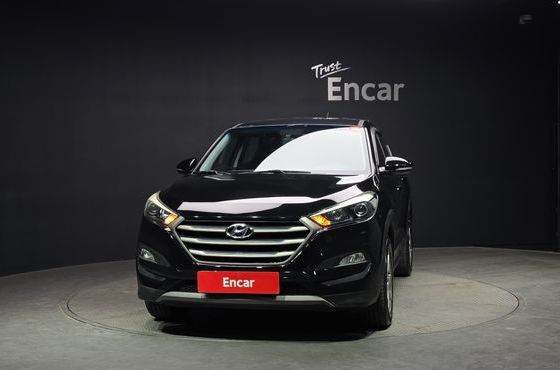 Hyundai Tucson Diesel 2.0 4WD Style — пробег 32 069 км — фото 3 из 5
