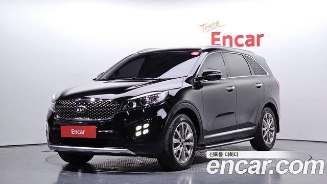 Kia Sorento Diesel 2.0 2WD Noblesse — пробег 132 878 км — фото 1 из 5