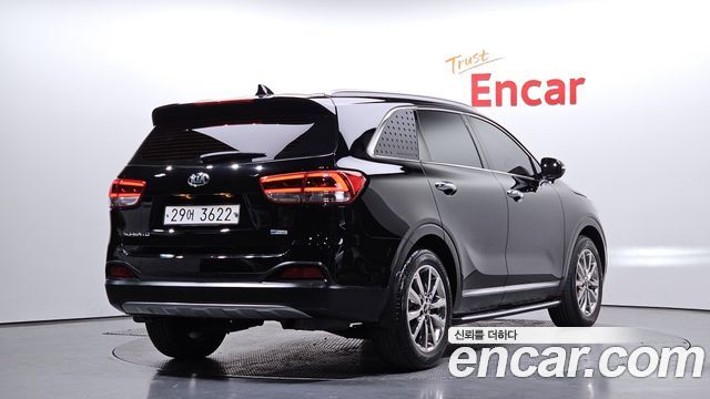 Kia Sorento Diesel 2.0 2WD Noblesse — пробег 132 878 км — фото 2 из 5