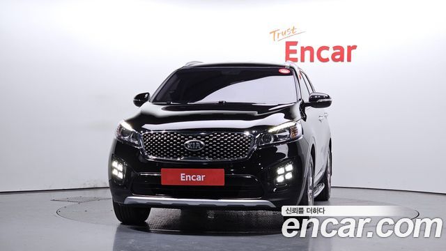 Kia Sorento Diesel 2.0 2WD Noblesse — пробег 132 878 км — фото 3 из 5