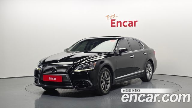 Lexus LS AWD XF40 — пробег 101 023 км — фото 1 из 5