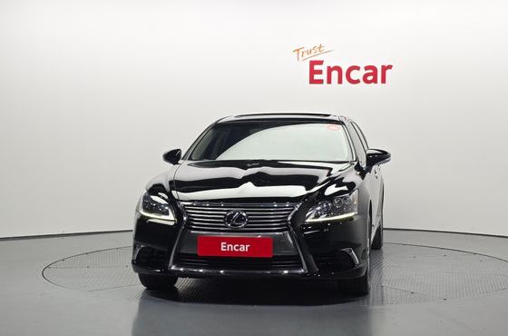 Lexus LS AWD XF40 — пробег 101 023 км — фото 3 из 5