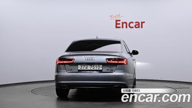 Audi A6 35 TDI Premium C7 — пробег 168 979 км — фото 4 из 5