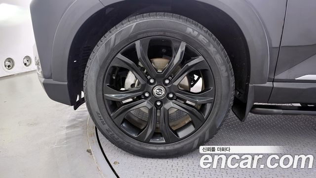 Ssangyong Rexton Diesel 2.2 4WD The Black — пробег 68 683 км — фото 5 из 5
