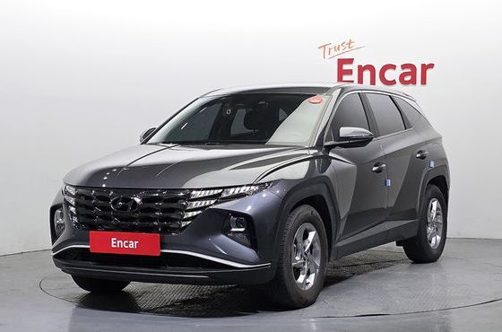 Hyundai Tucson Diesel 2.0 2WD Modern — пробег 53 979 км — фото 1 из 5