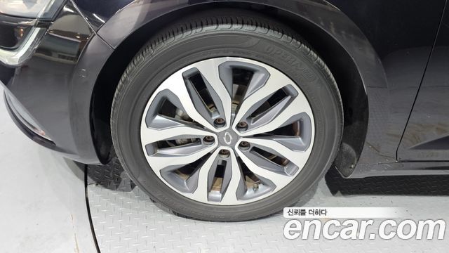 Renault (Samsung) SM6 из Кореи Encar