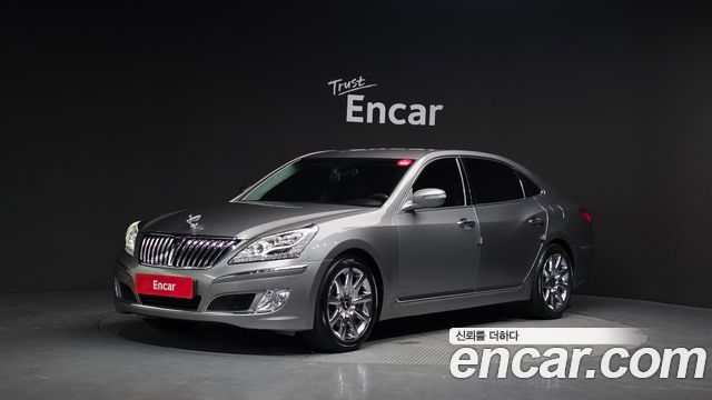 Hyundai Equus VS380 Prestige VVIP PACK — пробег 71 767 км — фото 1 из 5