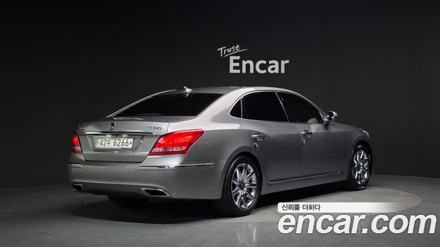 Hyundai Equus VS380 Prestige VVIP PACK — пробег 71 767 км — фото 2 из 5