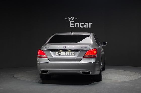 Hyundai Equus VS380 Prestige VVIP PACK — пробег 71 767 км — фото 4 из 5