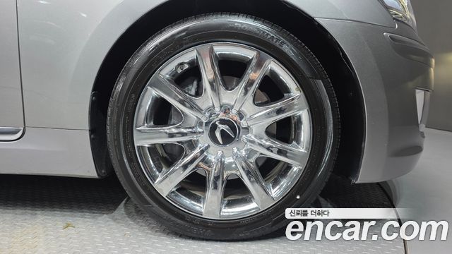 Hyundai Equus VS380 Prestige VVIP PACK — пробег 71 767 км — фото 5 из 5