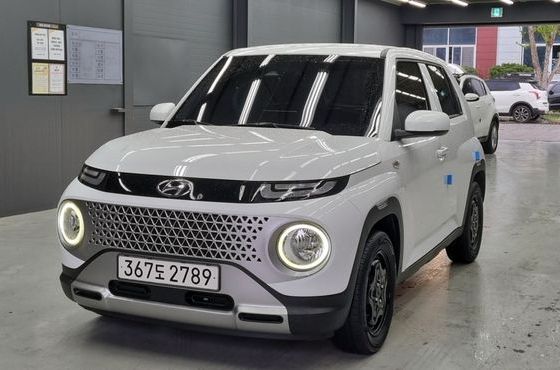 Hyundai Casper Modern — пробег 99 000 км — фото 1 из 5