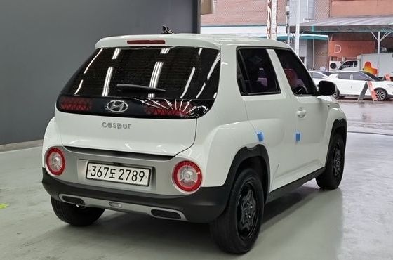 Hyundai Casper Modern — пробег 99 000 км — фото 2 из 5