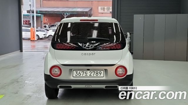 Hyundai Casper Modern — пробег 99 000 км — фото 4 из 5