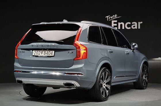 Volvo XC90 B6 Inscription — пробег 49 791 км — фото 2 из 5