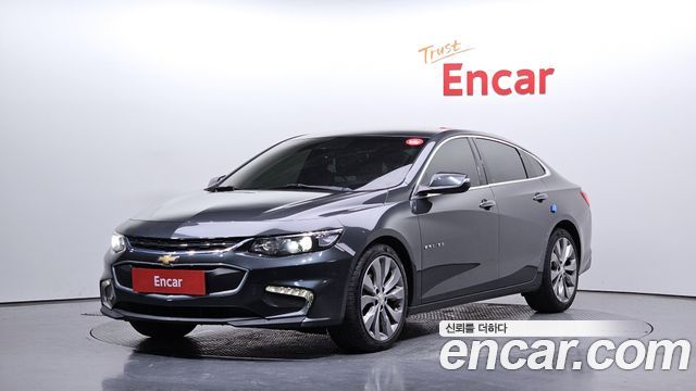 Chevrolet (Daewoo) Malibu из Кореи Encar
