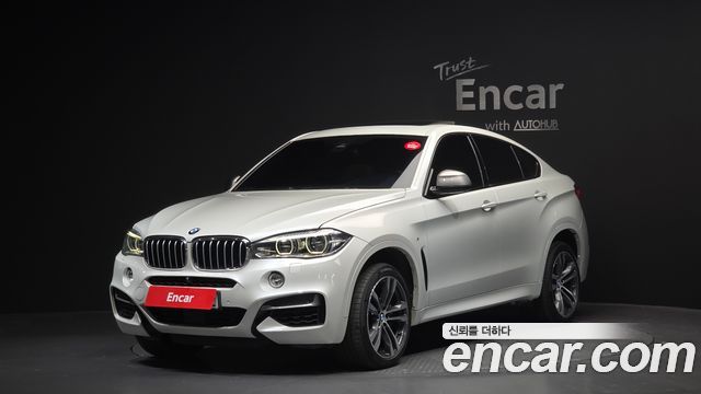 BMW X6 M50d — пробег 157 092 км — фото 1 из 5