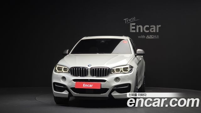 BMW X6 M50d — пробег 157 092 км — фото 3 из 5