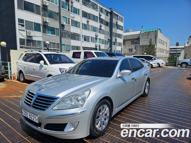 Hyundai Equus VS380 LUXURY — пробег 118 307 км — фото 2 из 5