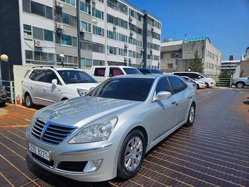 Hyundai Equus VS380 LUXURY — пробег 118 307 км — фото 2 из 5