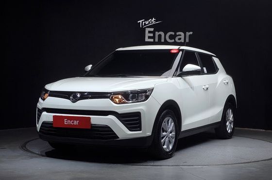 Ssangyong TIBOLI Gasoline 1.5 2WD V1 — пробег 64 628 км — фото 1 из 5