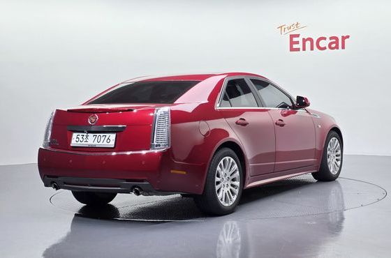 Cadillac CTS 3.0 Performance — пробег 26 462 км — фото 2 из 5