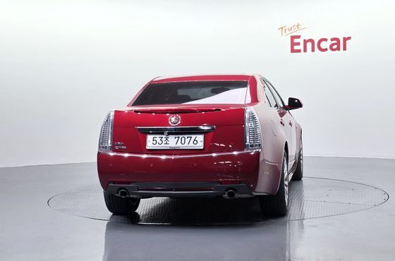 Cadillac CTS 3.0 Performance — пробег 26 462 км — фото 4 из 5