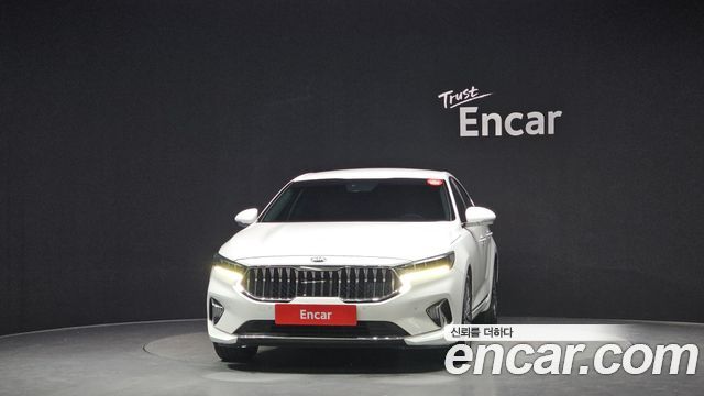 Kia K7 из Кореи Encar