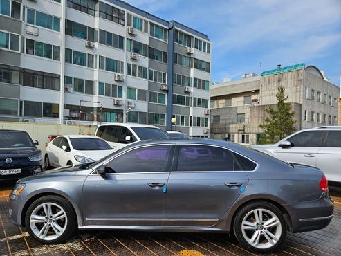 Volkswagen Passat 2.0 TDI B7 — пробег 130 509 км — фото 3 из 5