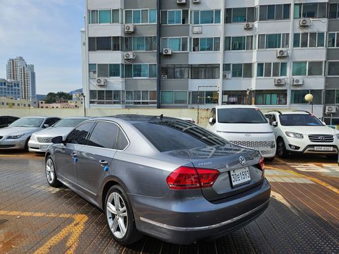 Volkswagen Passat 2.0 TDI B7 — пробег 130 509 км — фото 4 из 5