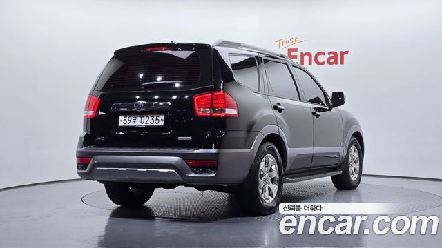 Kia Mohave из Кореи Encar