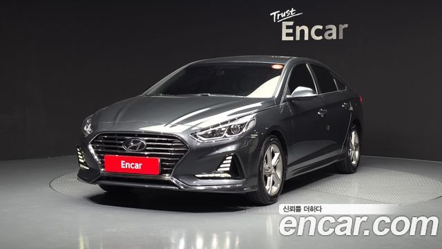 Hyundai Sonata 2.0 Modern — пробег 157 444 км — фото 1 из 5