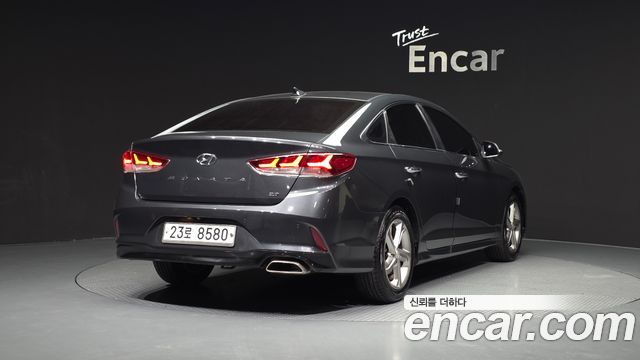 Hyundai Sonata 2.0 Modern — пробег 157 444 км — фото 2 из 5