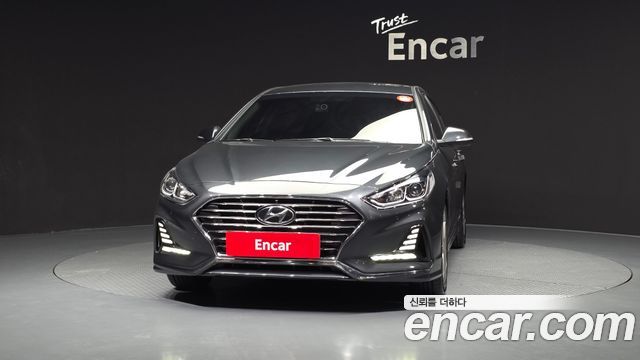 Hyundai Sonata 2.0 Modern — пробег 157 444 км — фото 3 из 5