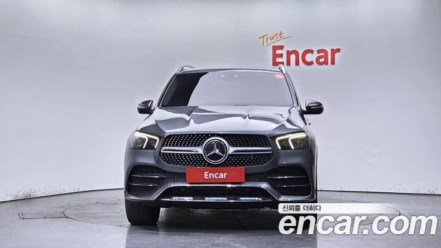 Mercedes-Benz GLE-Class из Кореи Encar